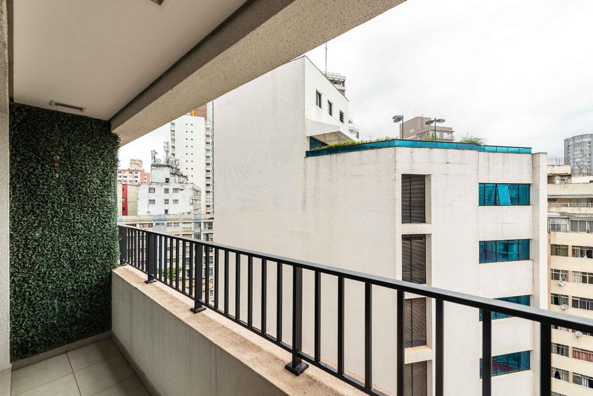 Studio de Cinema na Bela Vista Com Garagem San Paolo Esterno foto