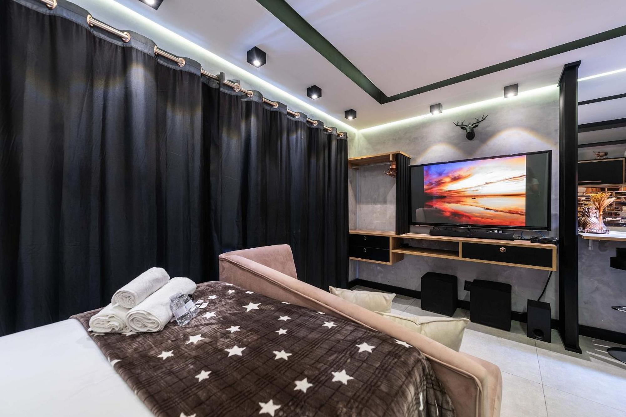 Studio de Cinema na Bela Vista Com Garagem San Paolo Esterno foto